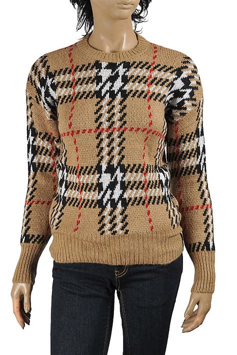 buy burberry sweater|burberry jumpers for women.